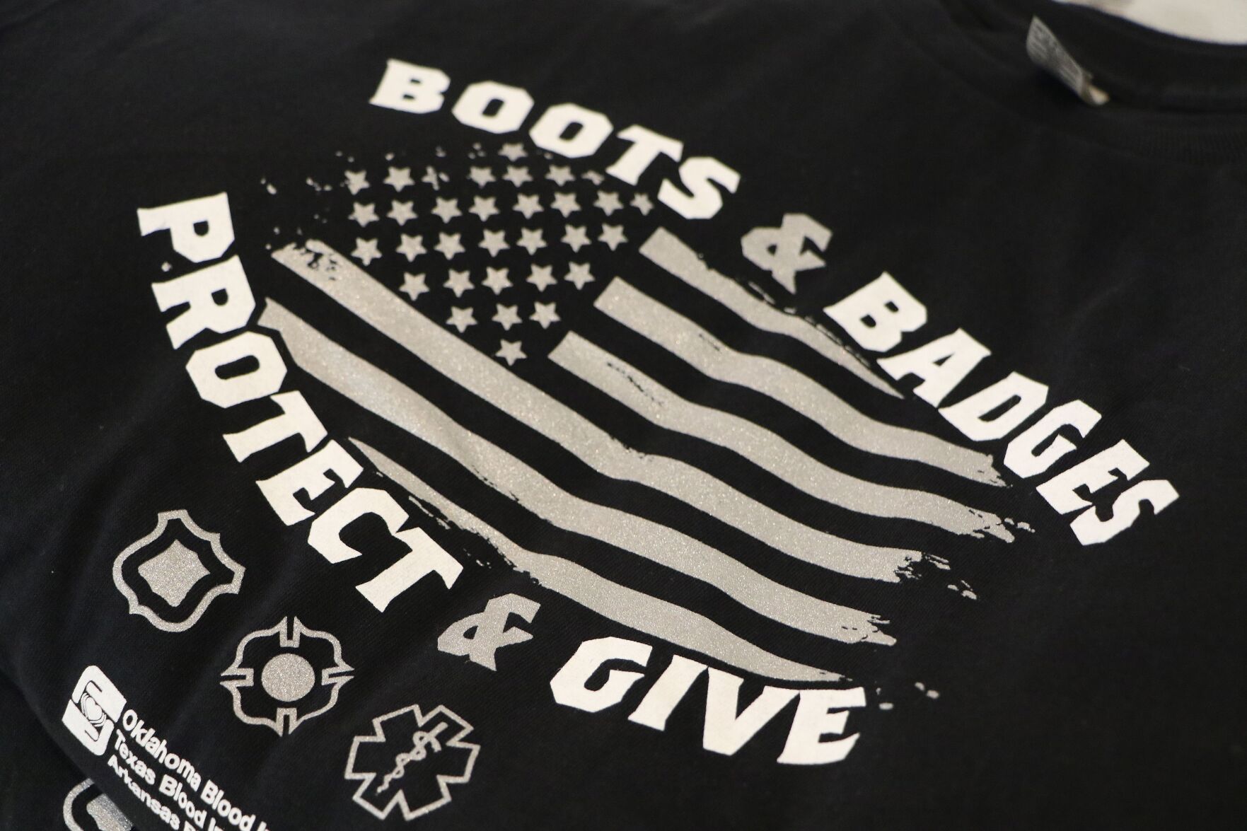 Boots & Badges